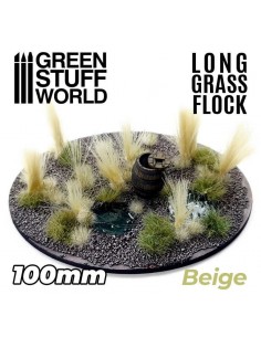 Erba Lunga 100mm - BEIGE... 2