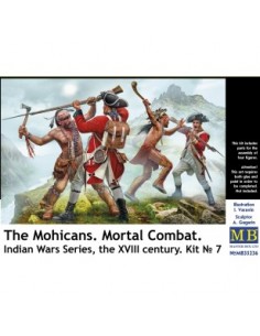 Indian Wars Series XVIII...