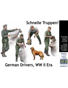 Schnelle Truppen - German...