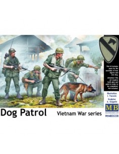 Vietnam War series Dog...