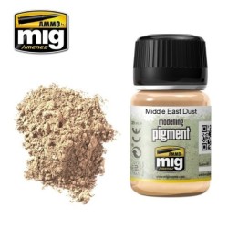 Middle East Dust (PIGMENTO)