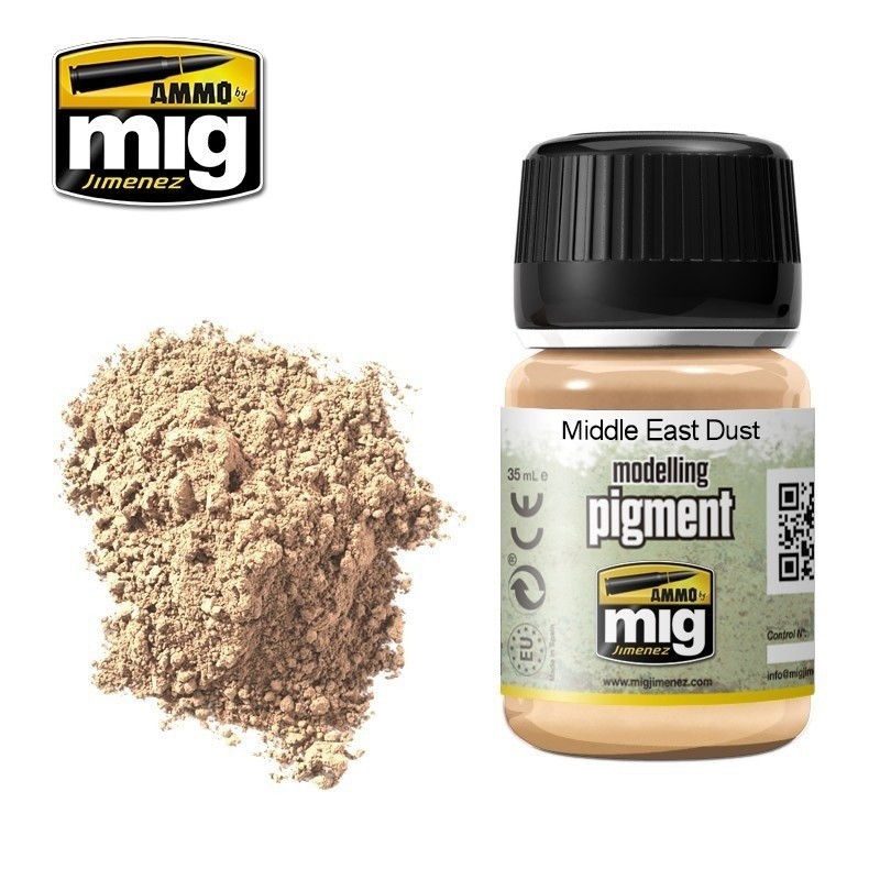 Middle East Dust (PIGMENTO)
