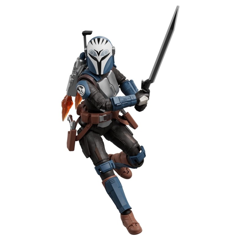 Star Wars The Mandalorian Bo-katan Kryz Champion Class 06 Model Kit