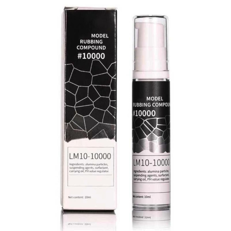 DSPIAE Liquid Model Rubbing Compound 10000