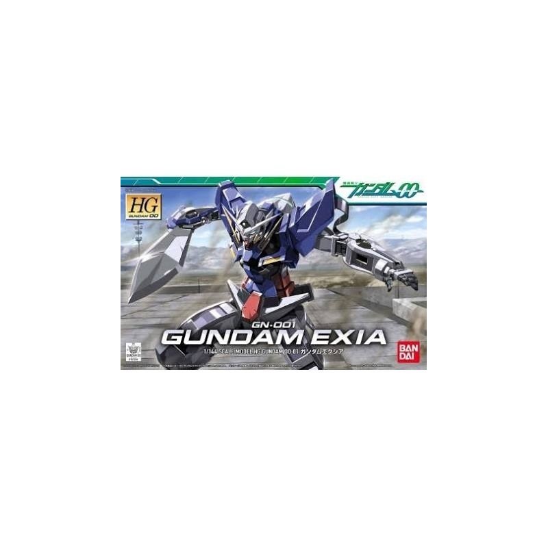 Hg Exia 1/144