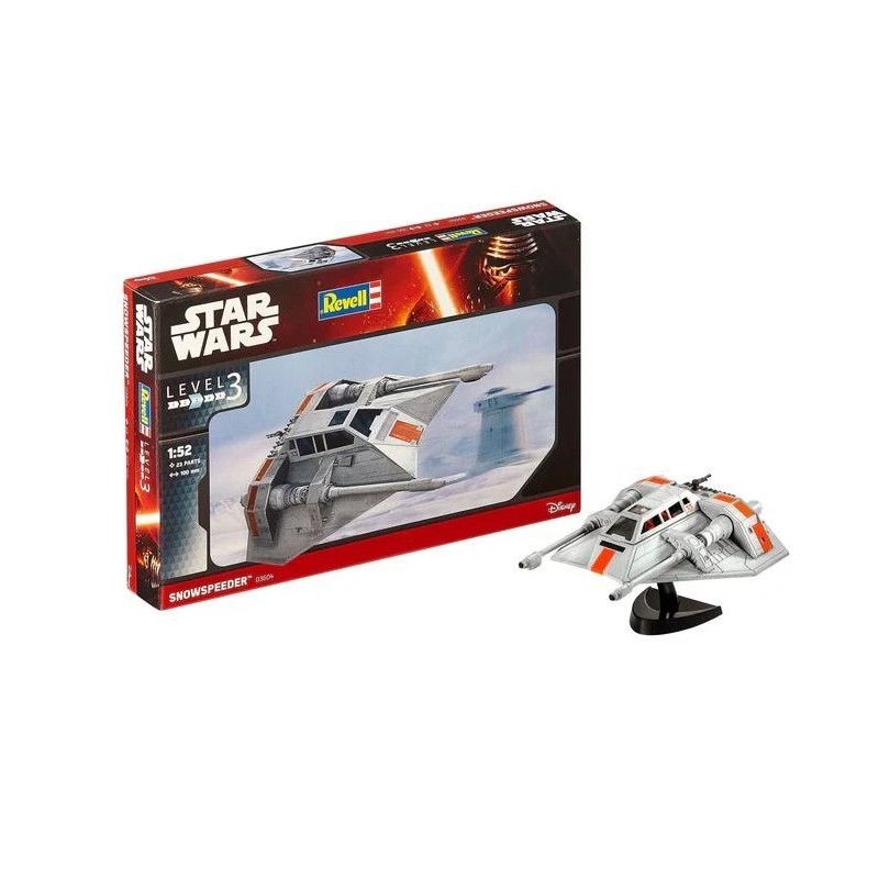 Star Wars Snowspeeder Mk