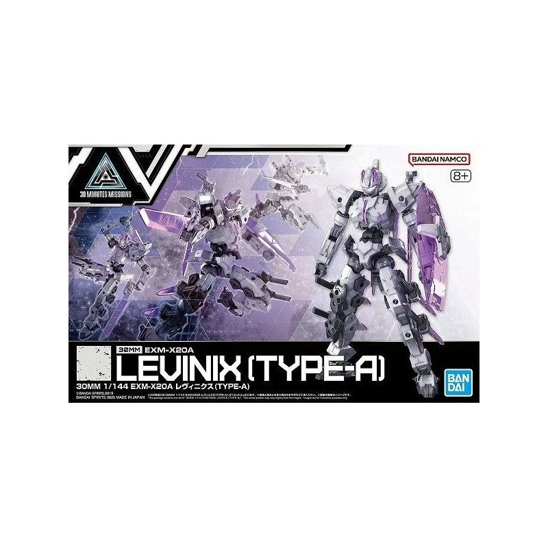 30mm Exm-X20b Levinix Type-B 1/144