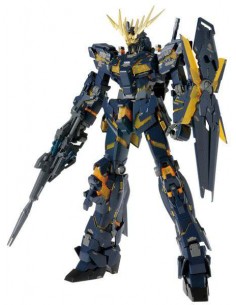 Mg gundam unicorn banshee... 2