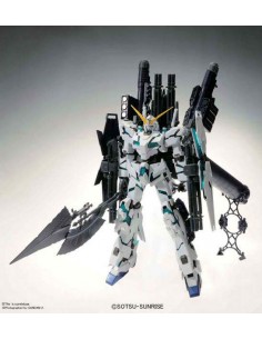 Mg gundam unicorn rx-0 full... 2