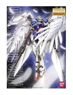 Mg gundam w zero custom 1/100