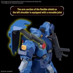Hg Gustav Karl Type 00 1/144