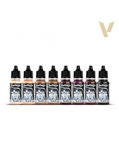 Vallejo Model Color set... 2