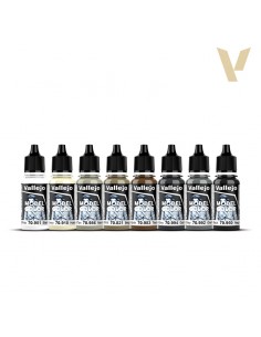 Vallejo Model Color set... 2