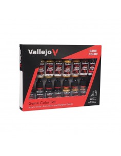 Vallejo Game Color 16...