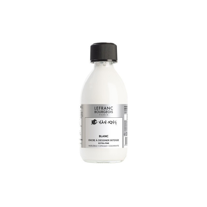 INCHIOSTRO DI CHINA NAN-KING 250 ML