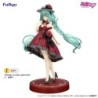 Hatsune Miku Outing Dress Red Color Trio-try-it Figure