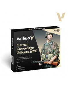 Vallejo set German...