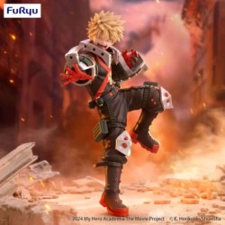 My Hero Academia You Are Next Katsuki Trio-try-it Figure