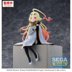 Scented To Be A Hero Teoritta Pm Perching Figure