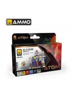 ATOM Beginners Set: SCI-FI...
