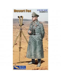 GECKO: Desert Fox 1/16