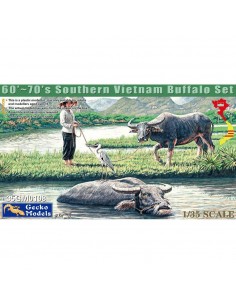 GECKO: 60'/ 70's Vietnam...