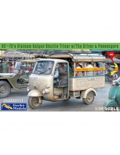 GECKO: 60'-70's Vietnam...