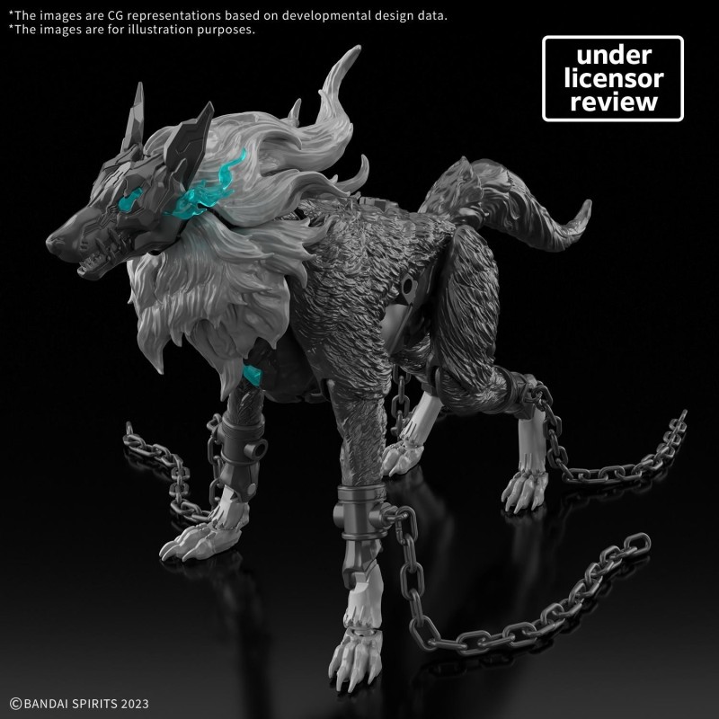 30mf Dlro Fenrir