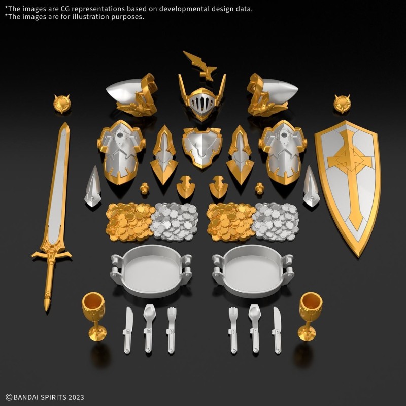 30mf Item Shop 6 Gold / Silver Option