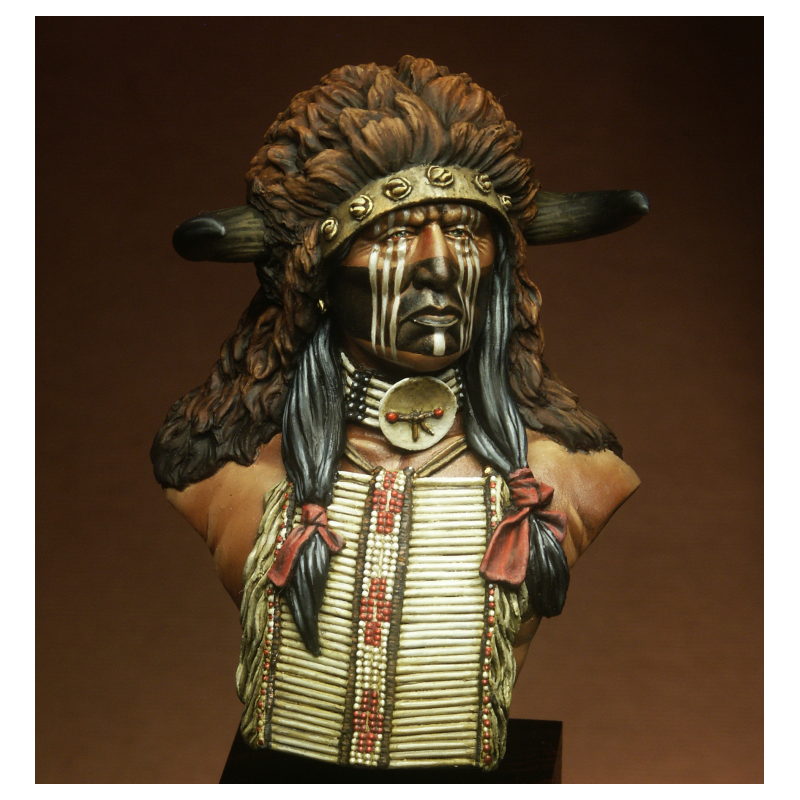 LAKOTA CHIEF (200mm)