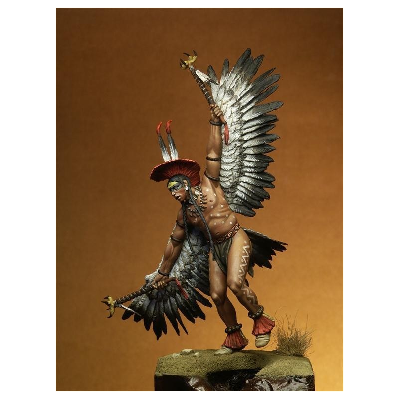 EAGLE DANCER (75mm)