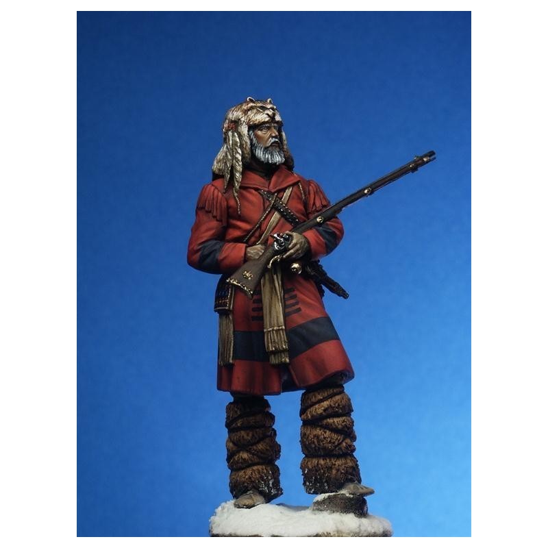 JOHN GANTT (54mm)