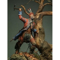 IROQUOIS WARRIOR (75mm)