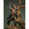 IROQUOIS WARRIOR (75mm)