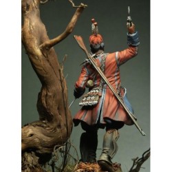 IROQUOIS WARRIOR (75mm)