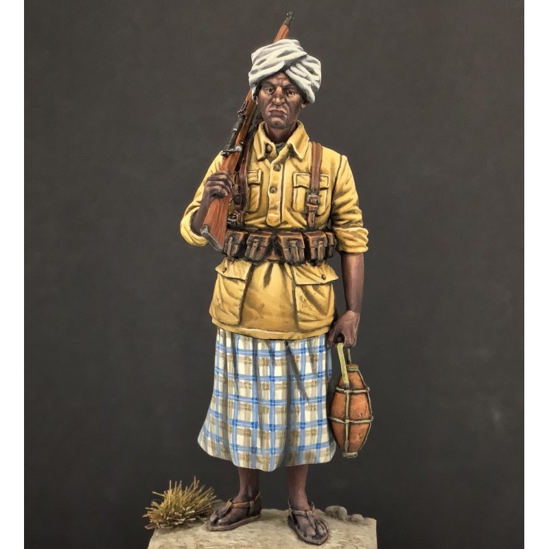 GREGARIO DELLE BANDE ARMATE DI CONFINE (A.O.I. – 1925) (54mm)
