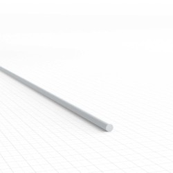 Profilato Plasticard TONDINO 1mm (9172)