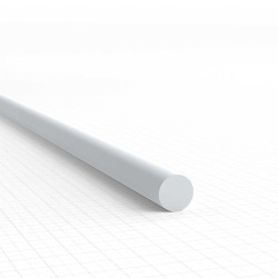 copia di Profilato Plasticard TONDINO 1mm (9172)