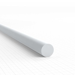 Profilato Plasticard TONDINO 4mm (9184)