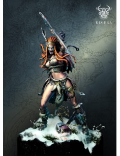 Veerle – Barbarian (75mm) 2