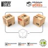 Scatole Stampate in Miniatura - Piccole (12478)