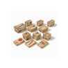 Scatole Stampate in Miniatura - Piccole (12478)