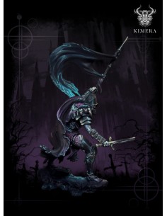 Living Corpse - Templar banner 2