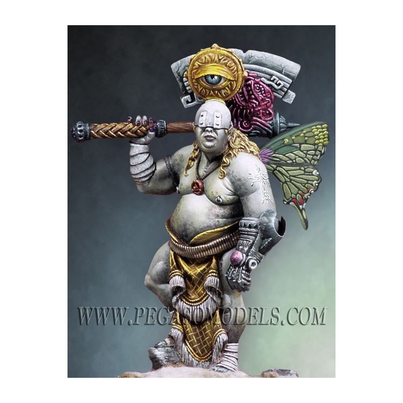 Rhasva Sentinel (54mm)