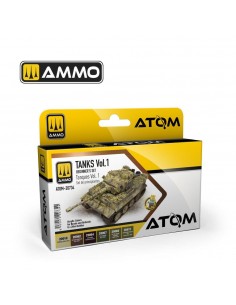 ATOM Beginners Set: Tanks...