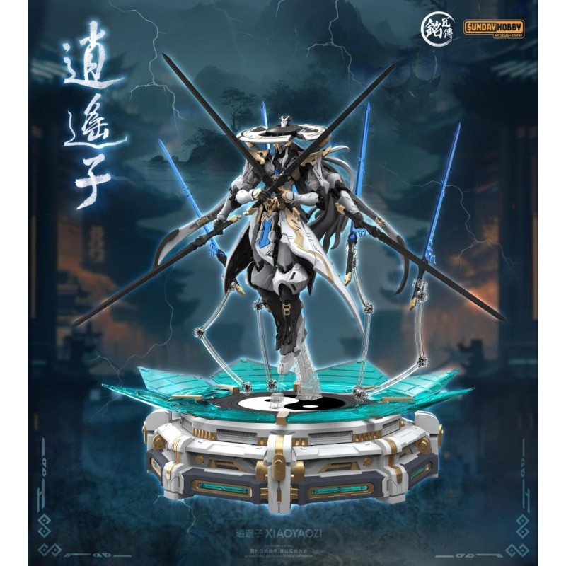 MECHA Xiao Yao Zi 1/100