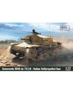 Semovente M40 da 75/18 -...