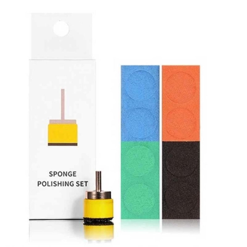 DSPIAE SPP-S01 Sponge Polishing Set