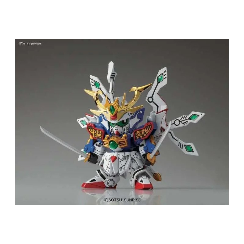 Bb Goddomaru Legend Musha