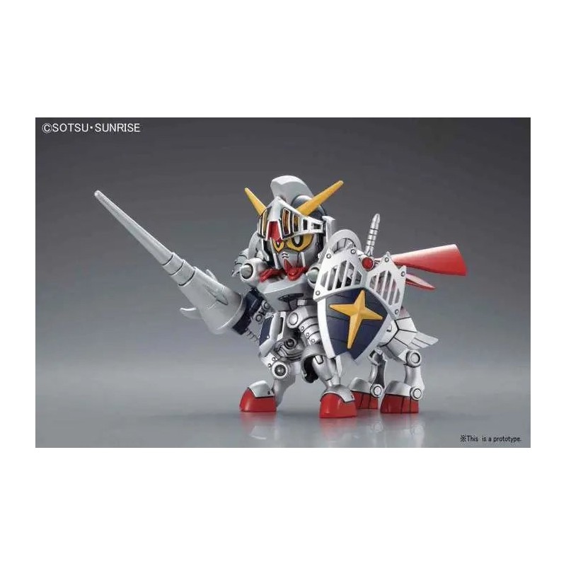 Bb Gundam Knight Legend